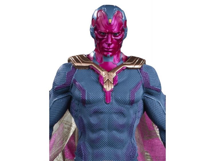 Avengers: Age of Ultron Vision 1/10 Art Scale Statue Gallery Image 4