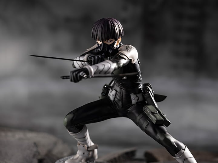 Kaiju No. 8 ArtFX J Soshiro Hoshina 1/8 Scale Figure Gallery Image 1
