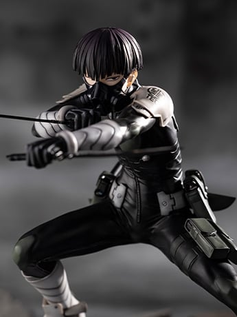 Kaiju No. 8 ArtFX J Soshiro Hoshina 1/8 Scale Figure Gallery Image 2