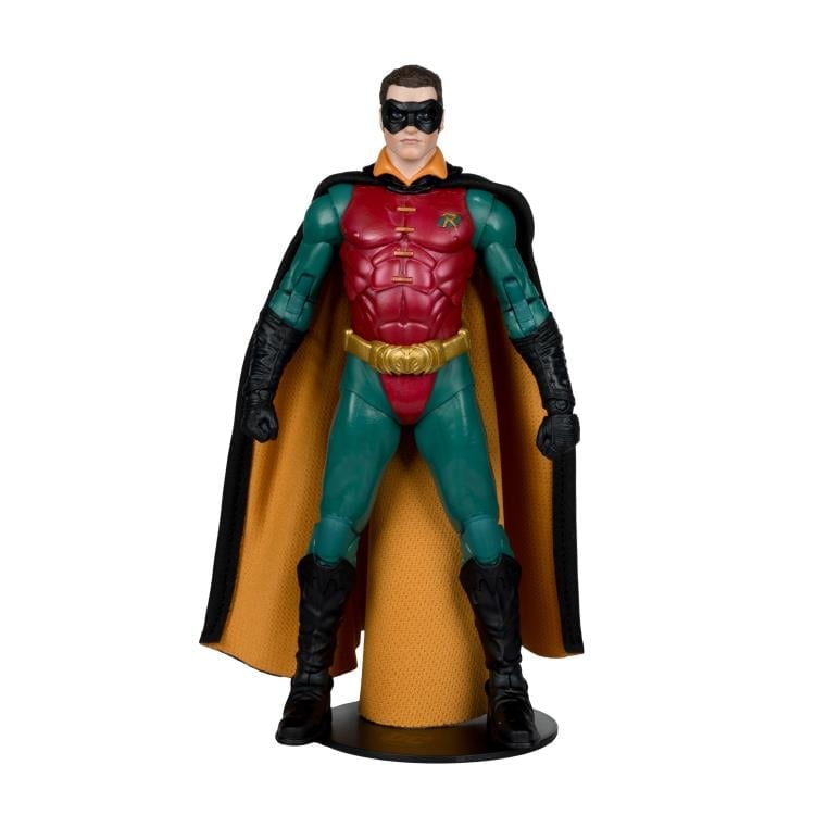 Batman Forever DC Multiverse Robin Action Figure (Collect to Build: Nightmare Bat) Gallery Image 7