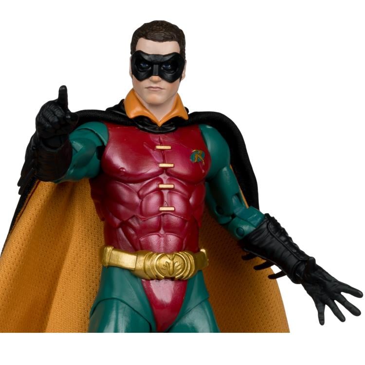 Batman Forever DC Multiverse Robin Action Figure (Collect to Build: Nightmare Bat) Gallery Image 11