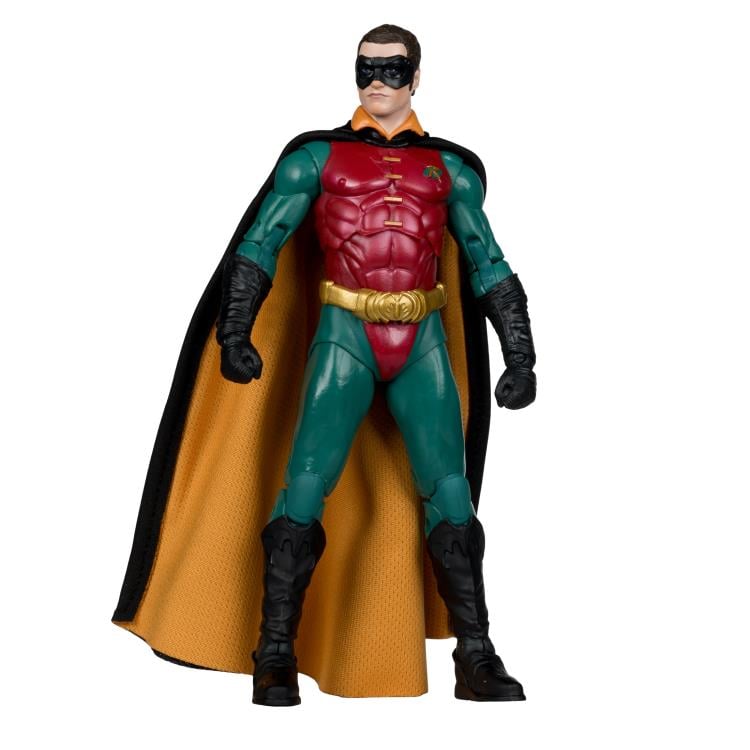 Batman Forever DC Multiverse Robin Action Figure (Collect to Build: Nightmare Bat) Gallery Image 6