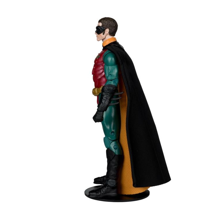 Batman Forever DC Multiverse Robin Action Figure (Collect to Build: Nightmare Bat) Gallery Image 8