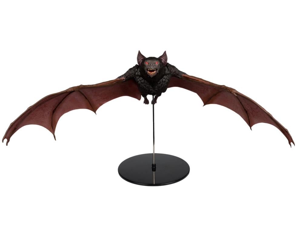 Batman Forever DC Multiverse Two-Face Action Figure (Collect to Build: Nightmare Bat) Gallery Image 18