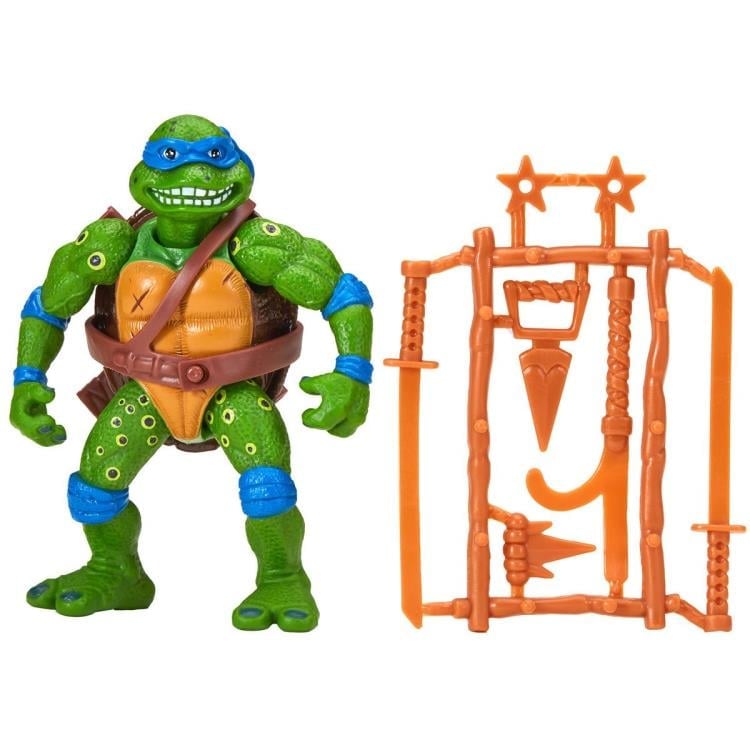 Teenage Mutant Ninja Turtles Movie Star Action Figure 4-Pack Gallery Image 4