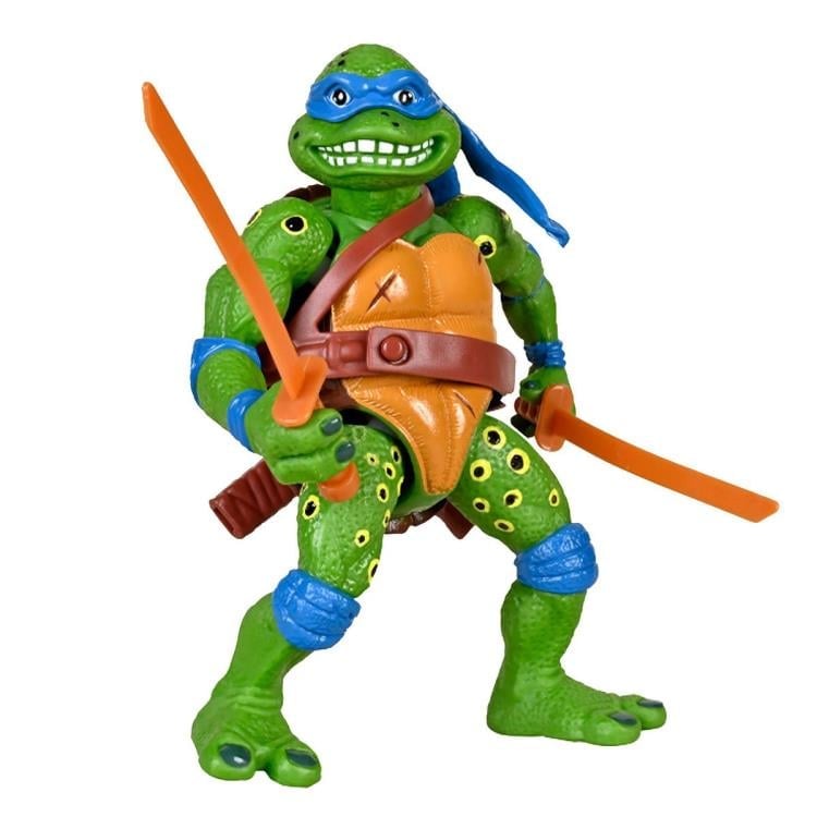 Teenage Mutant Ninja Turtles Movie Star Action Figure 4-Pack Gallery Image 3