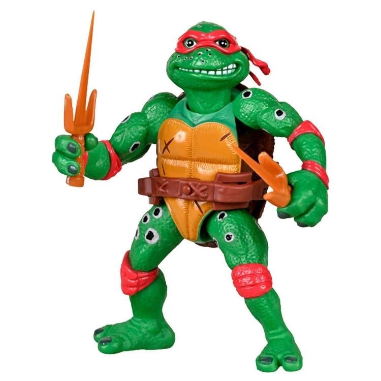 Teenage Mutant Ninja Turtles Movie Star Action Figure 4-Pack Gallery Image 14