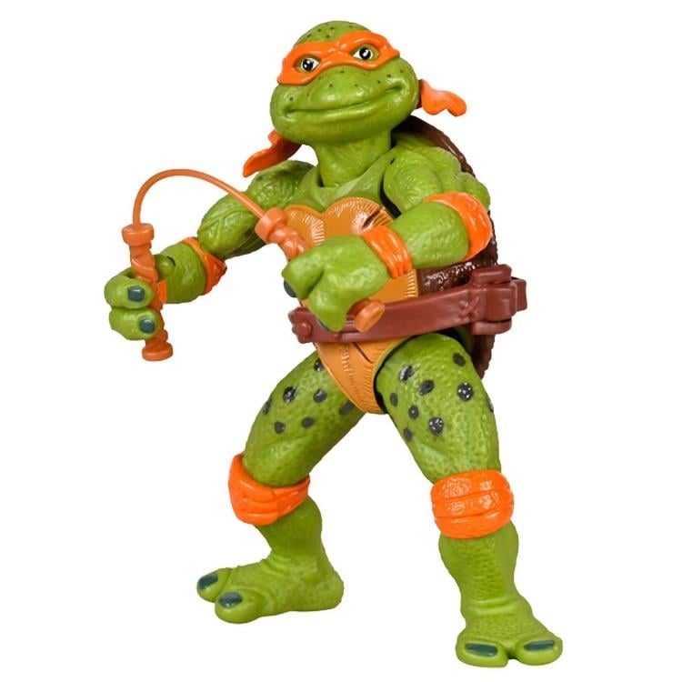 Teenage Mutant Ninja Turtles Movie Star Action Figure 4-Pack Gallery Image 8