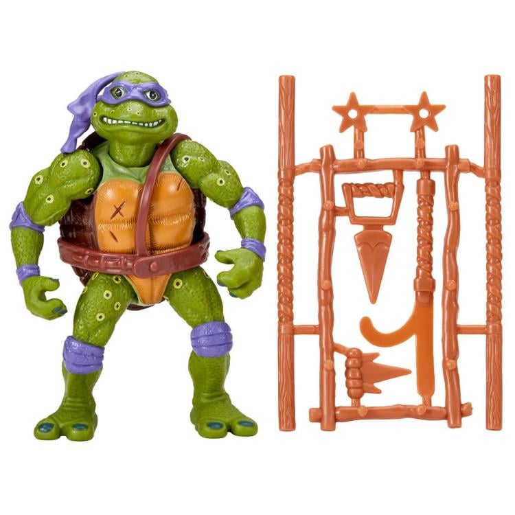 Teenage Mutant Ninja Turtles Movie Star Action Figure 4-Pack Gallery Image 20