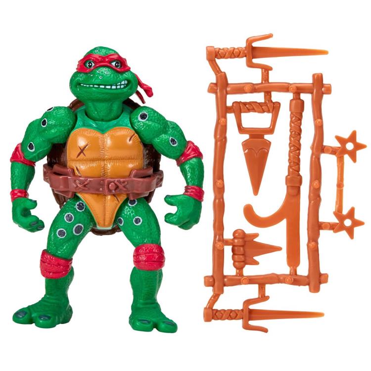 Teenage Mutant Ninja Turtles Movie Star Action Figure 4-Pack Gallery Image 15