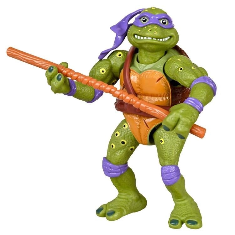 Teenage Mutant Ninja Turtles Movie Star Action Figure 4-Pack Gallery Image 19