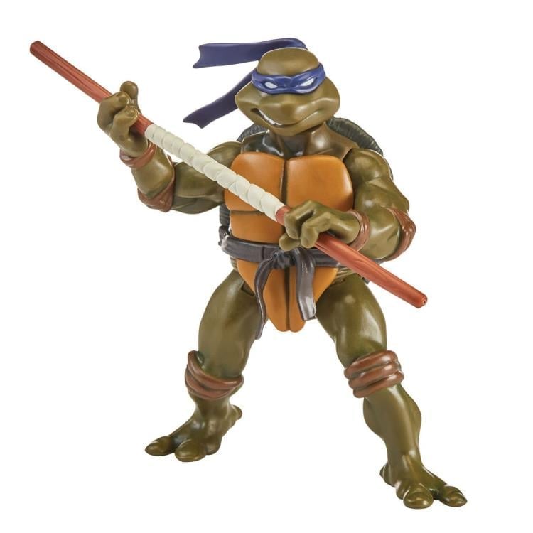 Teenage Mutant Ninja Turtles (2003) Classic Figure 4-Pack Gallery Image 15