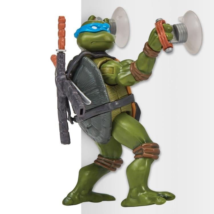 Teenage Mutant Ninja Turtles (2003) Classic Figure 4-Pack Gallery Image 4