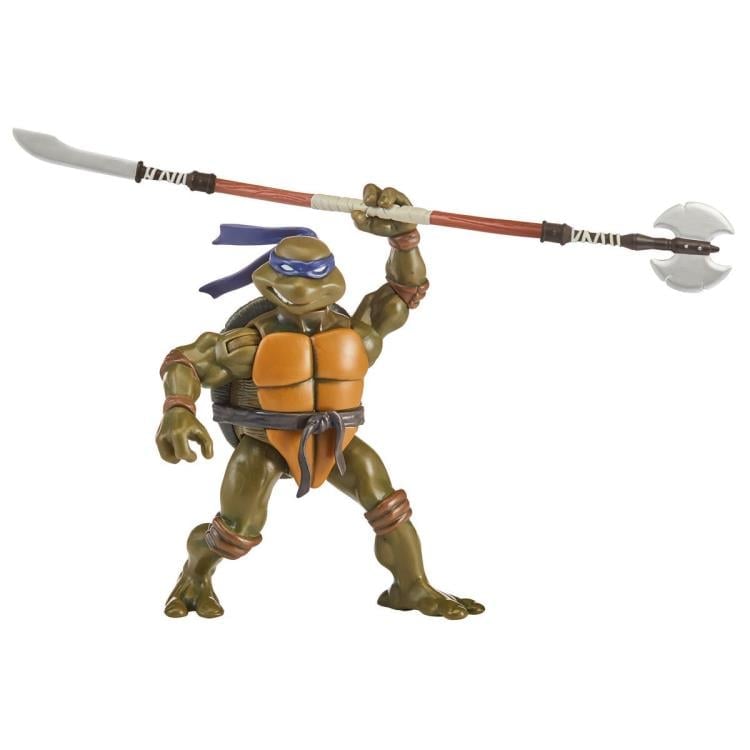 Teenage Mutant Ninja Turtles (2003) Classic Figure 4-Pack Gallery Image 16