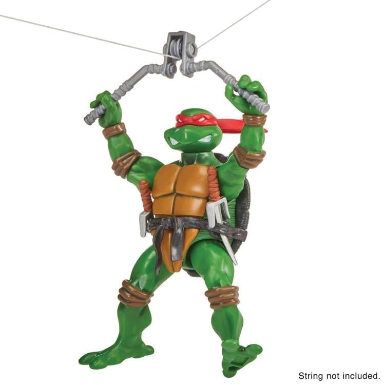 Teenage Mutant Ninja Turtles (2003) Classic Figure 4-Pack