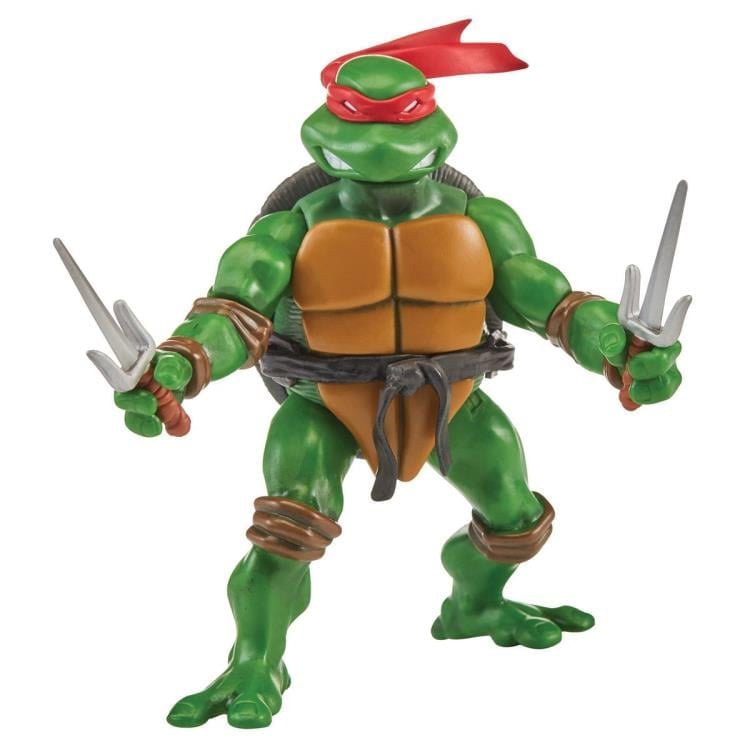 Teenage Mutant Ninja Turtles (2003) Classic Figure 4-Pack Gallery Image 21