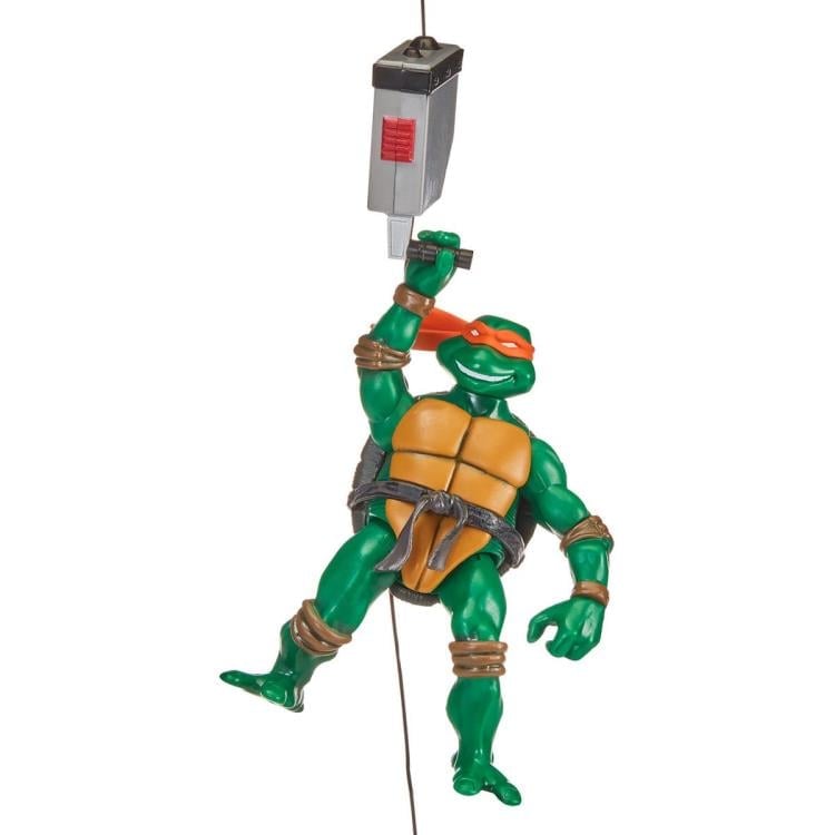 Teenage Mutant Ninja Turtles (2003) Classic Figure 4-Pack Gallery Image 10