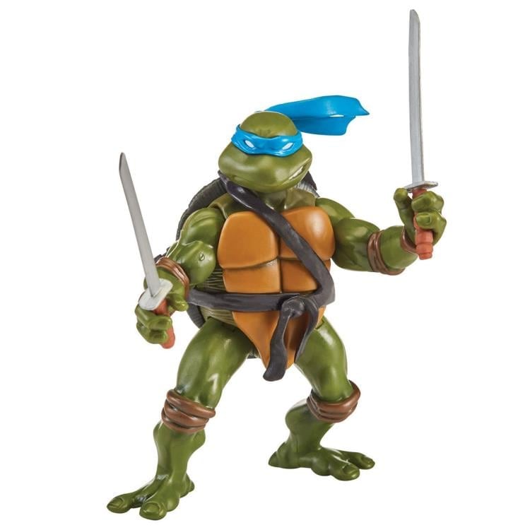 Teenage Mutant Ninja Turtles (2003) Classic Figure 4-Pack Gallery Image 3