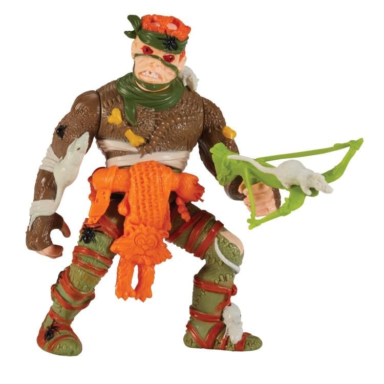 Teenage Mutant Ninja Turtles Original Classic Mutants Wave 3