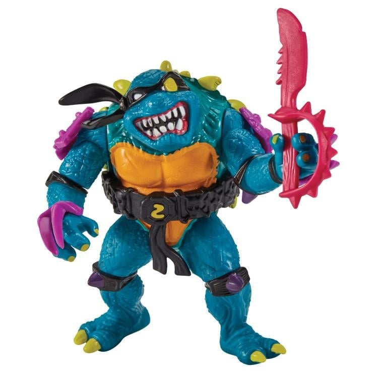 Teenage Mutant Ninja Turtles Original Classic Mutants Wave 3 Action Figure 4-Pack Gallery Image 9