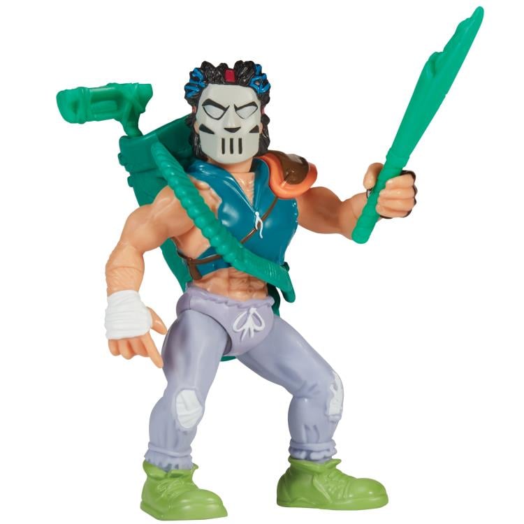Teenage Mutant Ninja Turtles Original Classic Mutants Wave 3 Action Figure 4-Pack Gallery Image 3