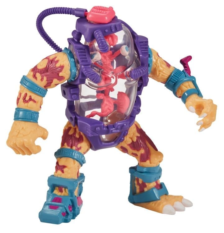 Teenage Mutant Ninja Turtles Original Classic Mutants Wave 3