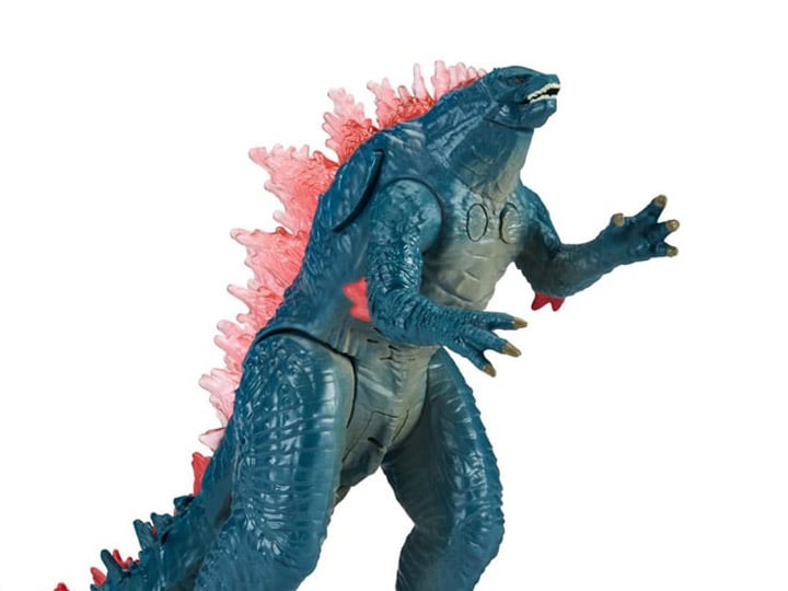 Godzilla x Kong: The New Empire Battle Roar Godzilla Evolved Deluxe Figure Gallery Image 1