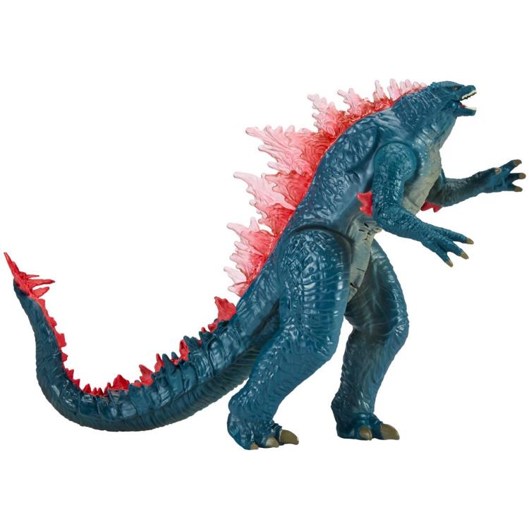 Godzilla x Kong: The New Empire Battle Roar Godzilla Evolved Deluxe Figure Gallery Image 3