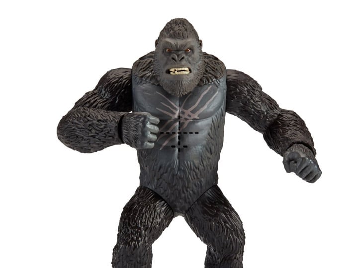 Godzilla x Kong: The New Empire Battle Roar Kong Deluxe Figure Gallery Image 1