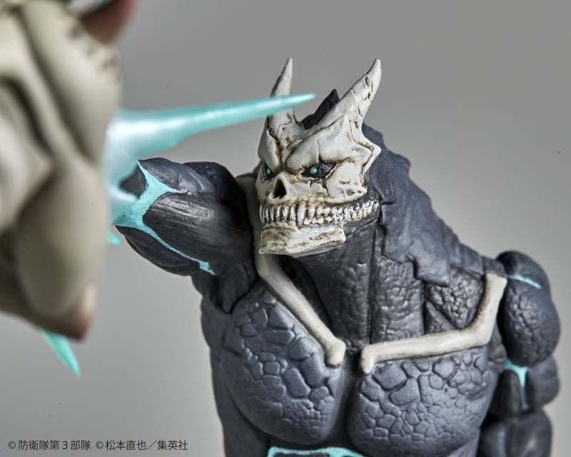 Kaiju No. 8 Kaiju No. 8 vs. Kaiju No. 9 1/18 Scale Figure Gallery Image 10
