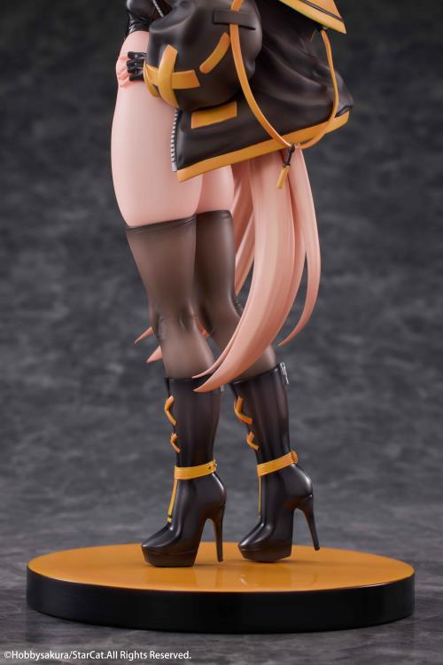StarCat Illustration Rainbow Nanohana Hoshi 1/6 Scale Figure Gallery Image 7