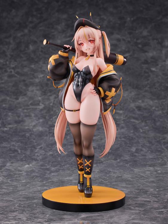 StarCat Illustration Rainbow Nanohana Hoshi 1/6 Scale Figure Gallery Image 4