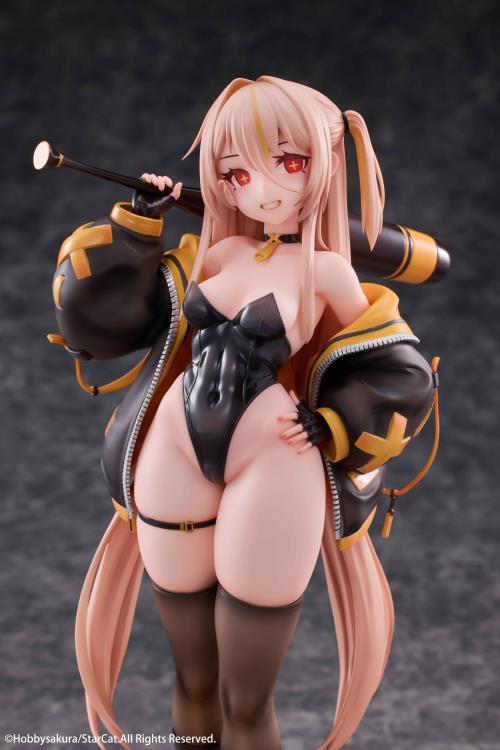 StarCat Illustration Rainbow Nanohana Hoshi 1/6 Scale Figure Gallery Image 10