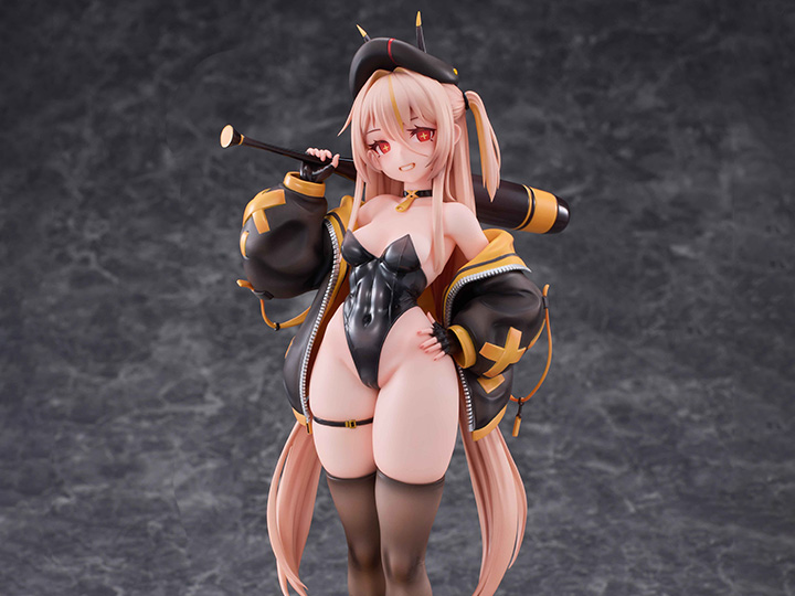 StarCat Illustration Rainbow Nanohana Hoshi 1/6 Scale Figure Gallery Image 1