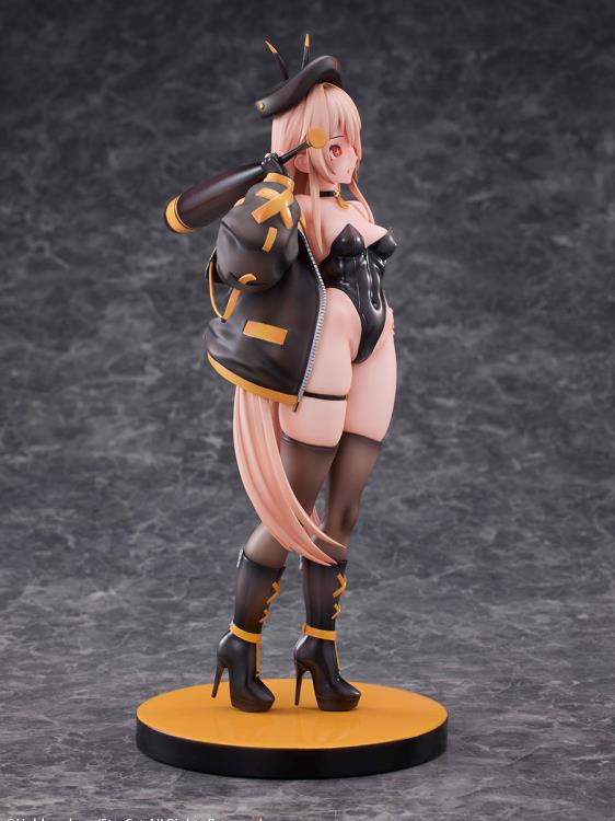 StarCat Illustration Rainbow Nanohana Hoshi 1/6 Scale Figure Gallery Image 5