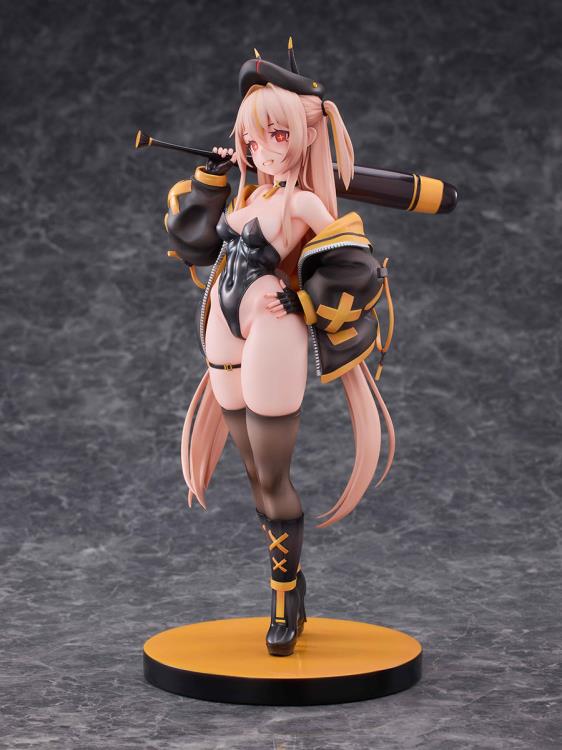 StarCat Illustration Rainbow Nanohana Hoshi 1/6 Scale Figure Gallery Image 3