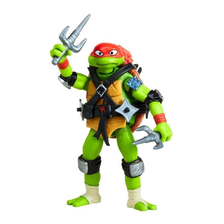 Tales of the Teenage Mutant Ninja Turtles Mix 'N Match Turtles Action Figure 4-Pack Gallery Image 8