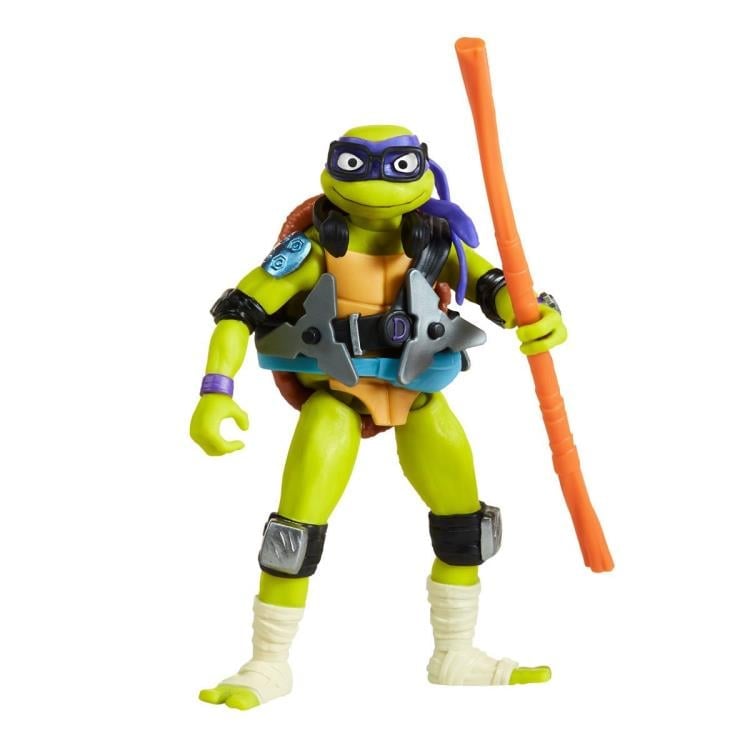 Tales of the Teenage Mutant Ninja Turtles Mix 'N Match Turtles Action Figure 4-Pack Gallery Image 6
