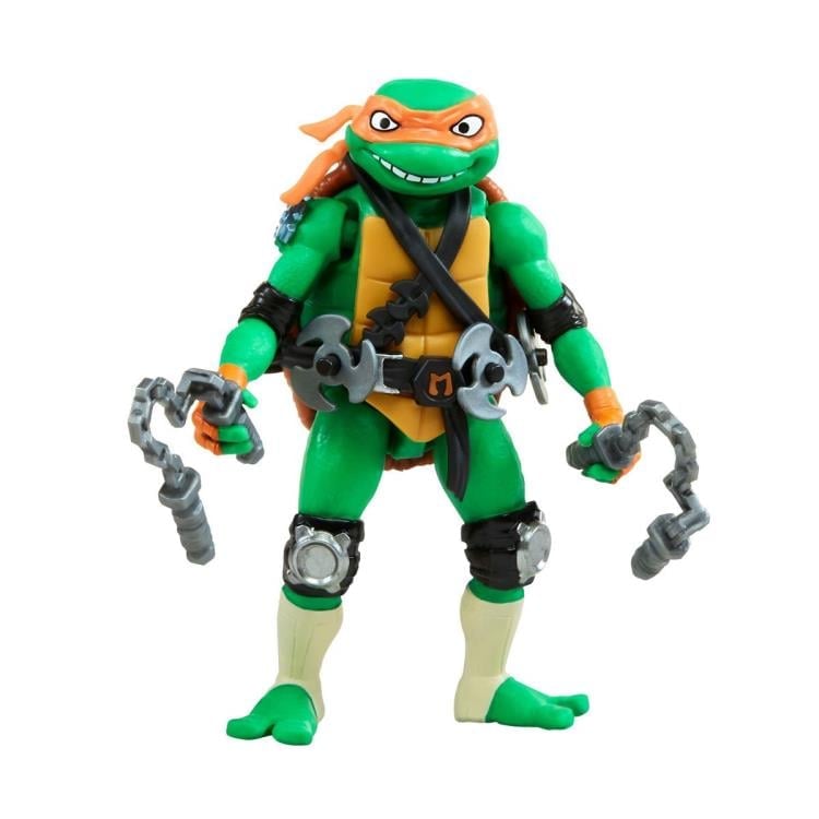 Tales of the Teenage Mutant Ninja Turtles Mix 'N Match Turtles Action Figure 4-Pack Gallery Image 7