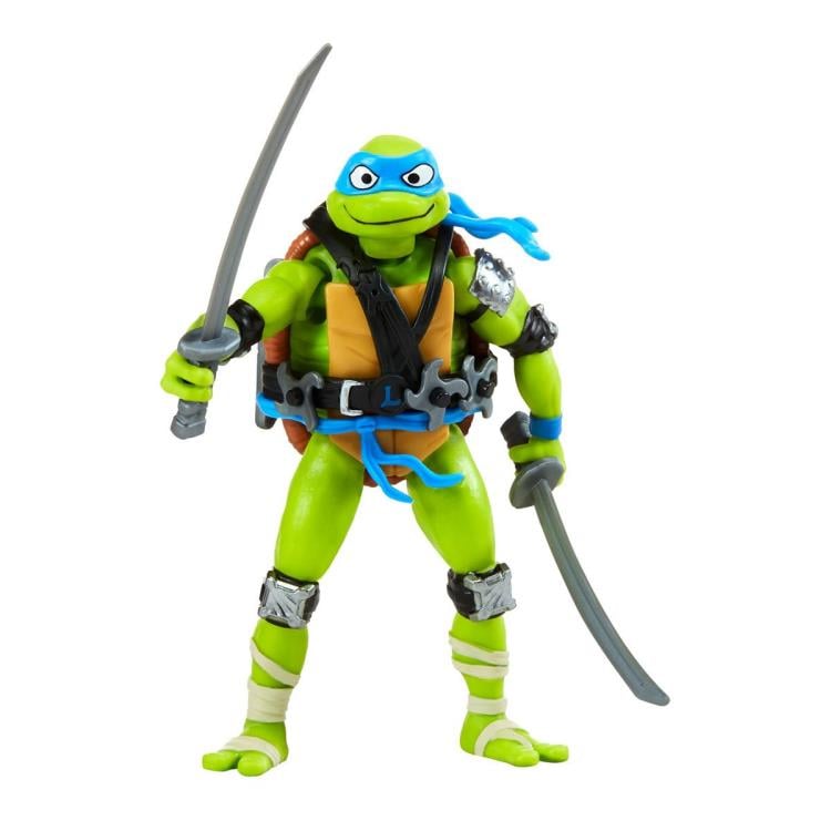 Tales of the Teenage Mutant Ninja Turtles Mix 'N Match Turtles Action Figure 4-Pack Gallery Image 5