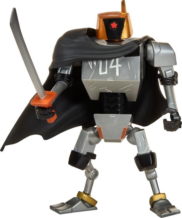 Tales of the Teenage Mutant Ninja Turtles Mix 'N Match Robots Action Figure 4-Pack Gallery Image 5