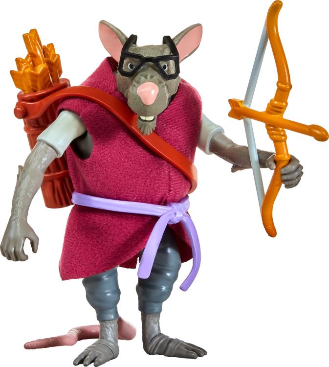 Tales of the Teenage Mutant Ninja Turtles Mix 'N Match Robots Action Figure 4-Pack Gallery Image 3