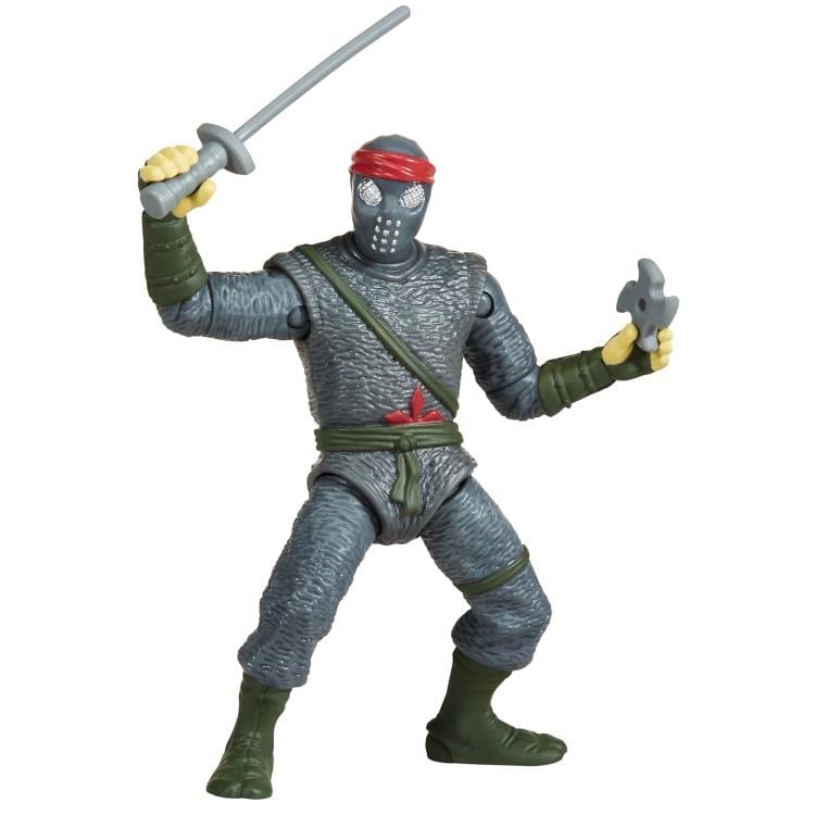 Teenage Mutant Ninja Turtles Movie Star Mutants Action Figure 4-Pack Gallery Image 4