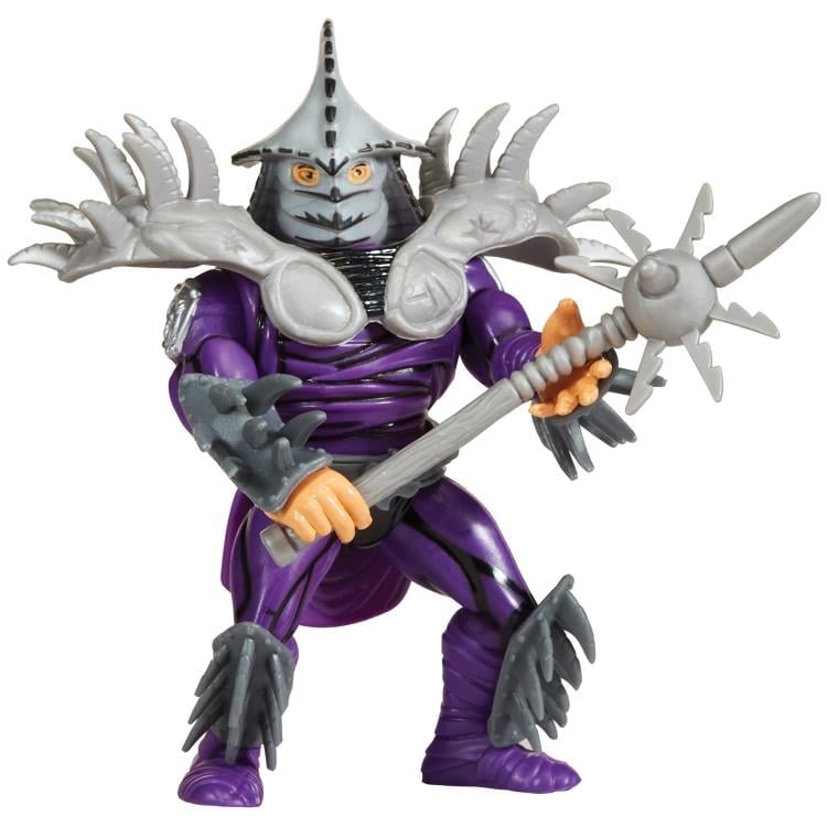 Teenage Mutant Ninja Turtles Movie Star Mutants Action Figure 4-Pack Gallery Image 5