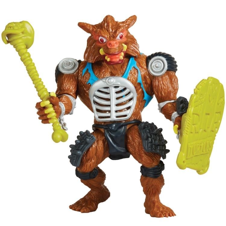Teenage Mutant Ninja Turtles Movie Star Mutants Action Figure 4-Pack Gallery Image 3