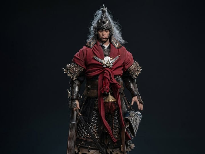 Wujing Zongyao The Golden Sabre Yangjiye 1/6 Scale Figure Gallery Image 1