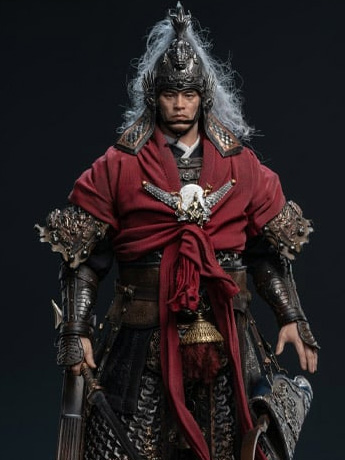 Wujing Zongyao The Golden Sabre Yangjiye 1/6 Scale Figure Gallery Image 2