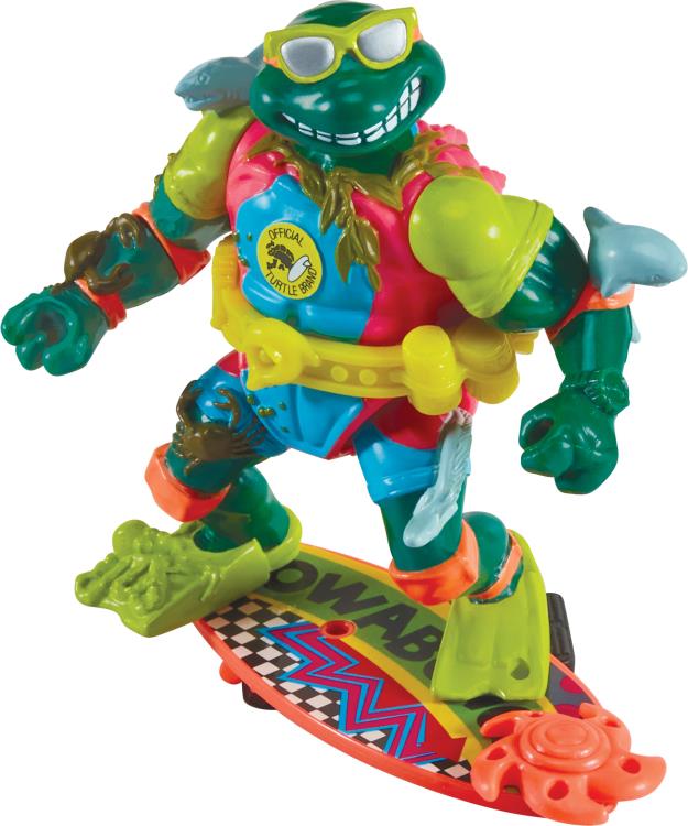Teenage Mutant Ninja Turtles Sewer Sports Figure Two-Pack Gallery Image 4