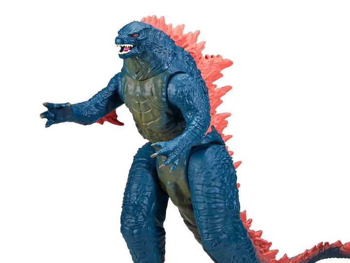 Godzilla x Kong: The New Empire Titan Size Godzilla Figure Gallery Image 1