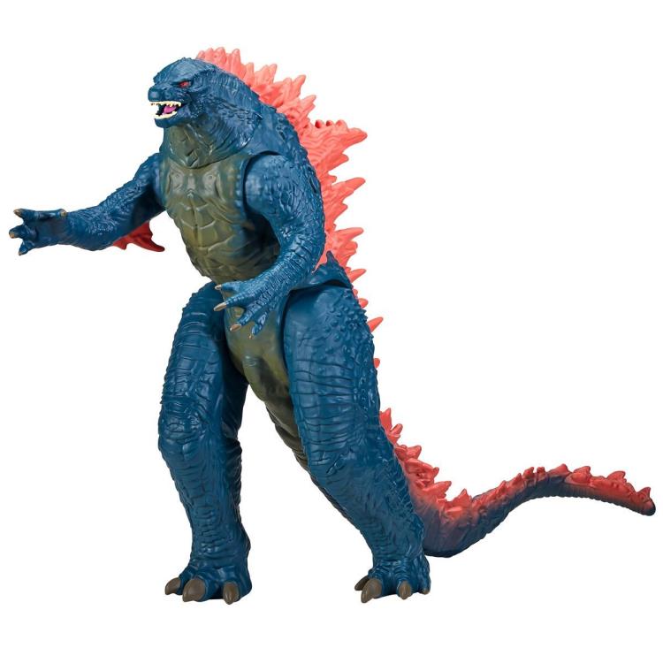 Godzilla x Kong: The New Empire Titan Size Godzilla Figure Gallery Image 3